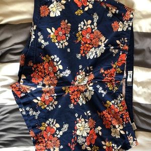 Old Navy Floral Shorts
